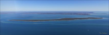 Big Woody Island - Hervey Bay - QLD (PBH4 00 17821)